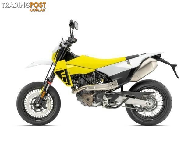 2026 HUSQVARNA 701 SUPERMOTO DUAL PURPOSE 701 SUPERMOTO CYCLE - photo 4 of 7