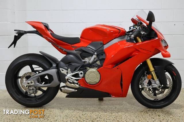 2024 DUCATI PANIGALE V4 S ROAD PANIGALE V4 CYCLE