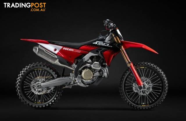 2025 DUCATI DESMO450 MX FACTORY MOTOCROSS OFF ROAD CYCLE