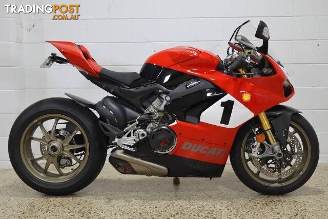 2019 DUCATI PANIGALE V4 25 ANNIVERSARIO 916 ROAD PANIGALE V4 CYCLE