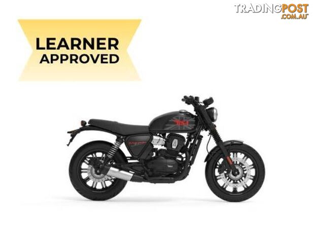 2026 BSA BANTAM 350 ROAD BANTAM CYCLE