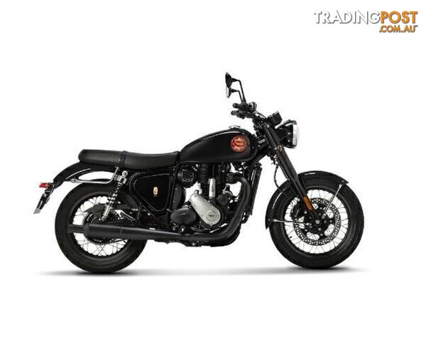 2026  BSA GOLD STAR 650 ROAD GOLD STAR CYCLE - photo 3 of 3