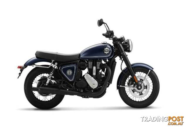 2026  BSA GOLD STAR 650 ROAD GOLD STAR CYCLE - photo 2 of 3