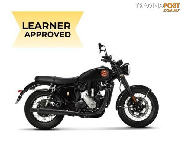 2026 BSA GOLD STAR 650 ROAD GOLD STAR CYCLE
