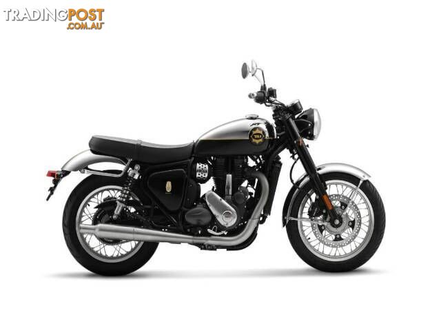 2026 BSA GOLD STAR 650 ROAD GOLD STAR CYCLE - photo 4 of 4