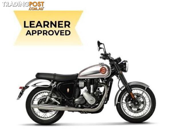 2026 BSA GOLD STAR 650 ROAD GOLD STAR CYCLE