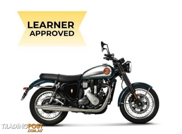 2026 BSA GOLD STAR 650 ROAD GOLD STAR CYCLE