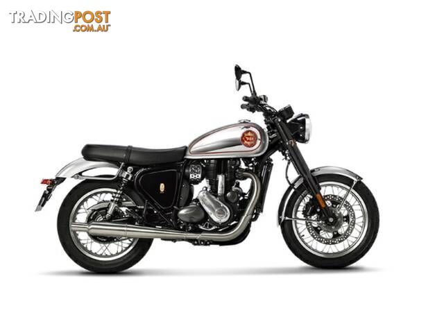 2026  BSA GOLD STAR 650 LEGACY EDITION ROAD GOLD STAR CYCLE - photo 2 of 2