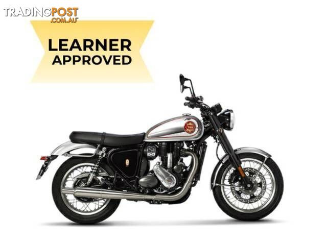 2026  BSA GOLD STAR 650 LEGACY EDITION ROAD GOLD STAR CYCLE - photo 1 of 2