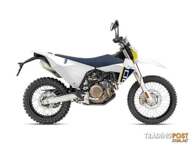 2025 HUSQVARNA 701 ENDURO OFF ROAD 701 CYCLE