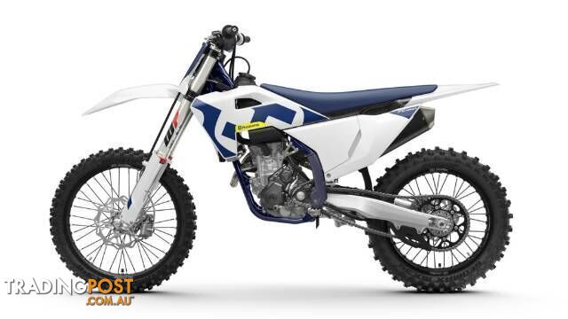 2025 HUSQVARNA FC 250 MOTOCROSS FC250 CYCLE - photo 3 of 3
