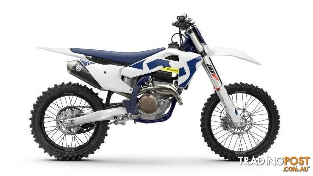 2025 HUSQVARNA FC 250 MOTOCROSS FC250 CYCLE