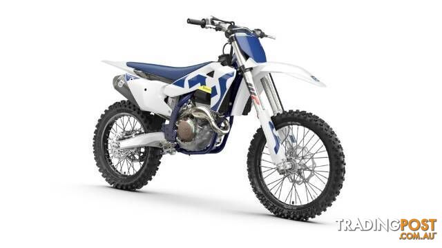 2025 HUSQVARNA FC 250 MOTOCROSS FC250 CYCLE - photo 2 of 3