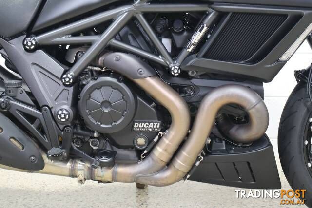 2015  DUCATI DIAVEL ROAD DIAVEL CYCLE - photo 5 of 17