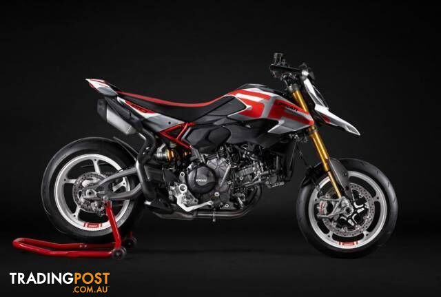 2026 DUCATI HYPERMOTARD V2 SP ROAD HYPERMOTARD CYCLE