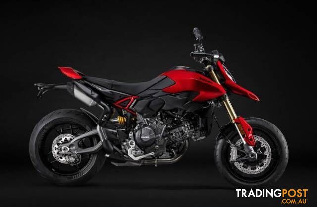 2026 DUCATI HYPERMOTARD V2 ROAD HYPERMOTARD CYCLE