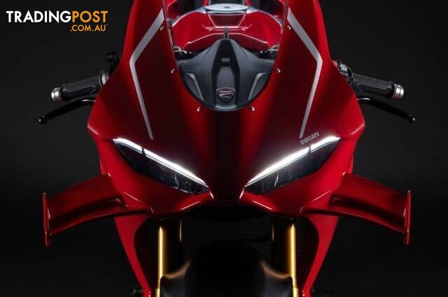 2026 DUCATI PANIGALE V4 R ROAD PANIGALE V4 CYCLE - photo 4 of 7