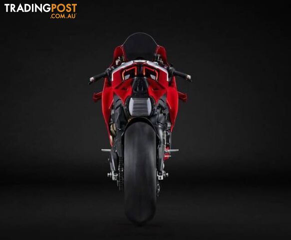 2026 DUCATI PANIGALE V4 R ROAD PANIGALE V4 CYCLE - photo 3 of 7
