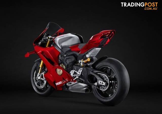 2026 DUCATI PANIGALE V4 R ROAD PANIGALE V4 CYCLE - photo 2 of 7