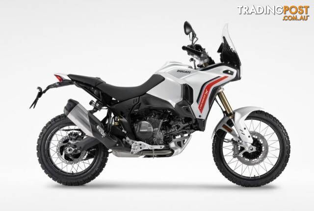 2026 DUCATI DESERT X DUAL PURPOSE DESERT X CYCLE
