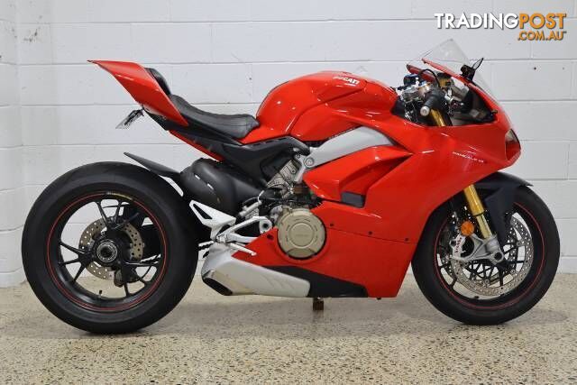2019 DUCATI PANIGALE V4 S ROAD PANIGALE V4 CYCLE