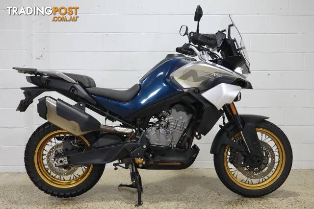 2022 CFMOTO 800MT TOURING DUAL PURPOSE MT CYCLE