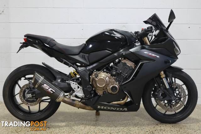2021 HONDA CBR650R ABS ROAD CBR 650 CYCLE