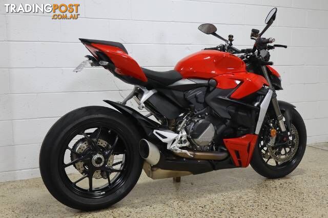 2024  DUCATI STREETFIGHTER V2 ROAD STREETFIGHTER CYCLE - photo 3 of 17