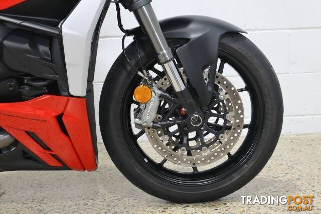 2024  DUCATI STREETFIGHTER V2 ROAD STREETFIGHTER CYCLE - photo 5 of 17