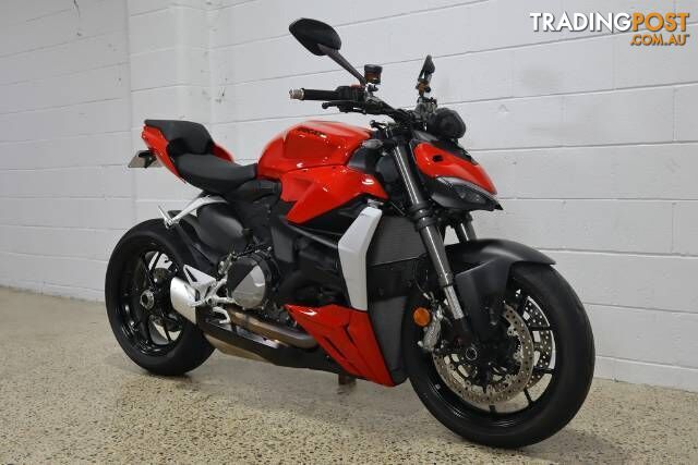 2024  DUCATI STREETFIGHTER V2 ROAD STREETFIGHTER CYCLE - photo 2 of 17