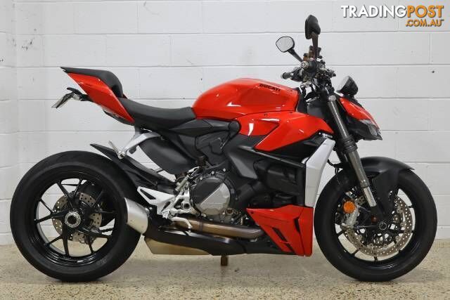 2024 DUCATI STREETFIGHTER V2 ROAD STREETFIGHTER CYCLE