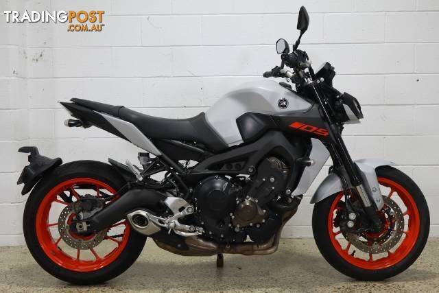 2019 YAMAHA MT-09A ROAD MT CYCLE
