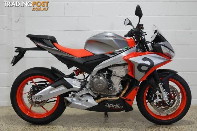 2021 APRILIA TUONO 660 ROAD TUONO CYCLE