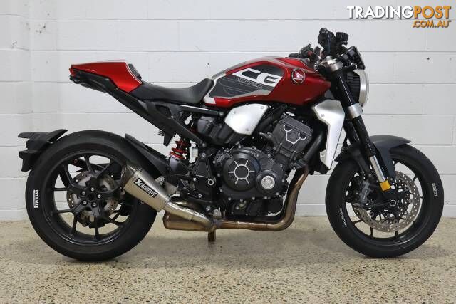 2018 HONDA CB1000R ABS ROAD CB1000 CYCLE