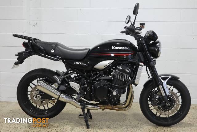 2022 KAWASAKI Z900RS (Z900C) ROAD Z CYCLE