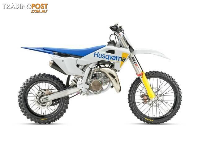 2026 HUSQVARNA TC 85 SW MINI BIKE TC CYCLE