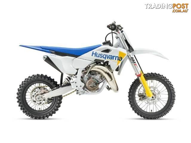 2026 HUSQVARNA TC 65 MINI BIKE TC CYCLE