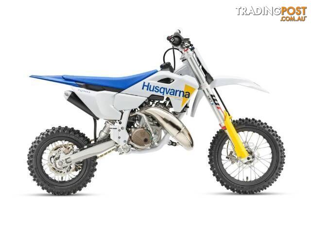 2026 HUSQVARNA TC 50 MINI BIKE TC CYCLE