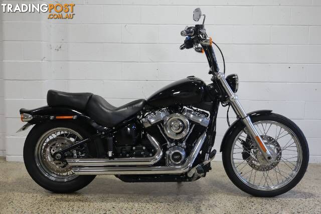 2020 HARLEY-DAVIDSON SOFTAIL STANDARD 107 (FXST) ROAD SOFTAIL CYCLE