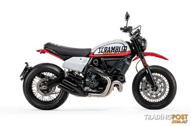 2022 DUCATI SCRAMBLER URBAN MOTARD MOTARD SCRAMBLER CYCLE