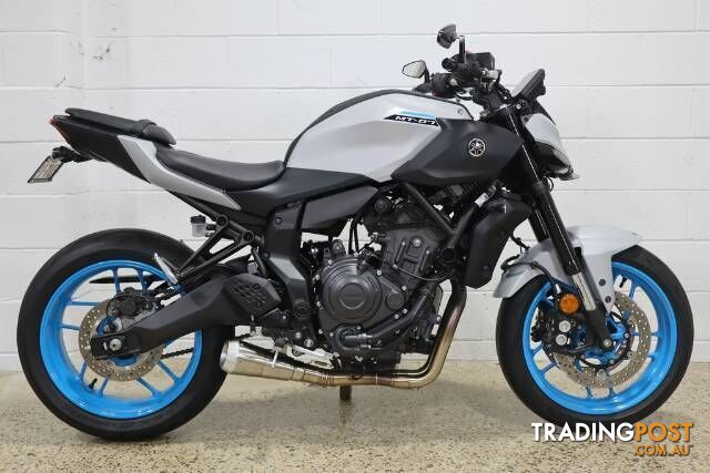 2025 YAMAHA MT-07 LAMS ROAD MT CYCLE
