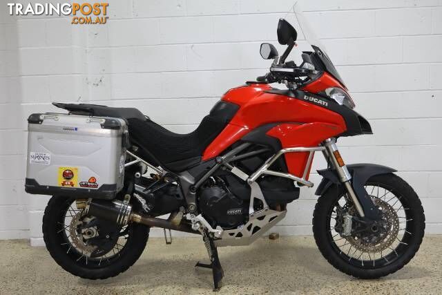 2017 DUCATI MULTISTRADA 950 DUAL PURPOSE MULTISTRADA CYCLE