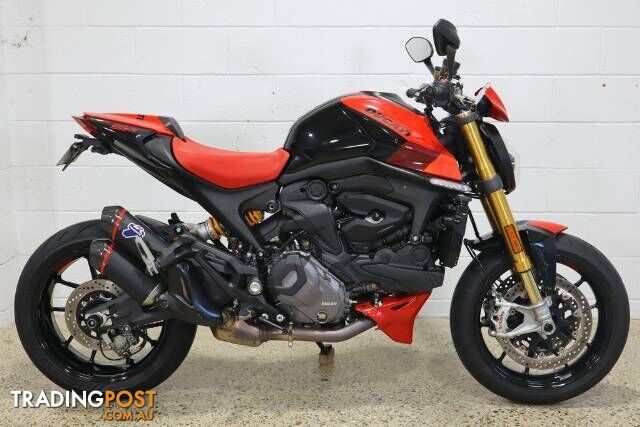 2023 DUCATI MONSTER SP ROAD MONSTER CYCLE