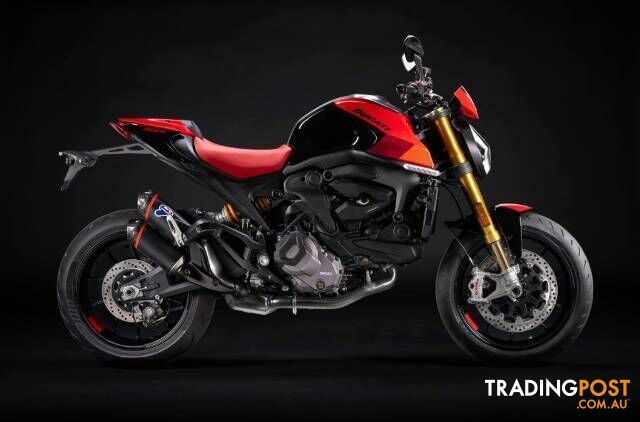 2026 DUCATI MONSTER SP ROAD MONSTER CYCLE