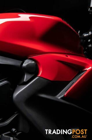 2025  DUCATI STREETFIGHTER V2 ROAD STREETFIGHTER CYCLE - photo 5 of 12