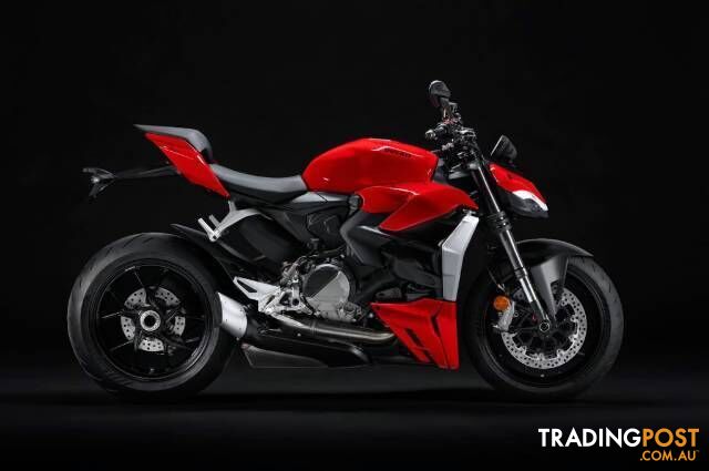 2025 DUCATI STREETFIGHTER V2 ROAD STREETFIGHTER CYCLE