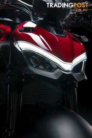 2025 DUCATI STREETFIGHTER V2 ROAD STREETFIGHTER CYCLE - photo 3 of 12