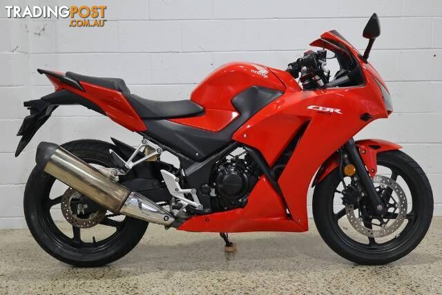 2015 HONDA CBR300R ROAD CBR CYCLE
