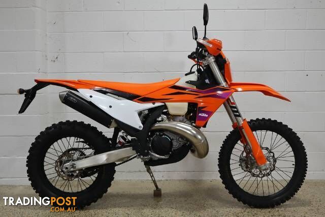 2023 KTM 250 EXC TBI ENDURO EXC TBI CYCLE