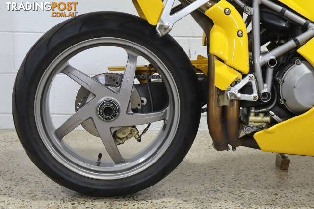 2001 DUCATI 998 ROAD SUPERBIKE CYCLE - photo 4 of 20